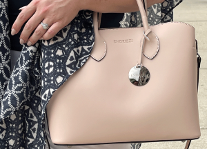 Endrizzi Jessica Mae Tote Bag in Nude