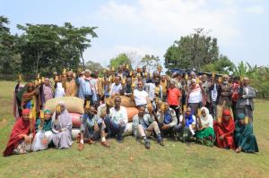 AgUnity connects Ethiopian coffee farmers to a reward token through AgriUT Foundation