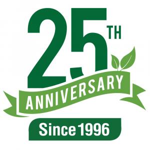 25th anniv