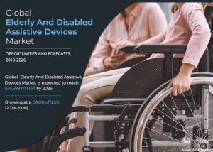 Elderly and Disabled Assistive Devices