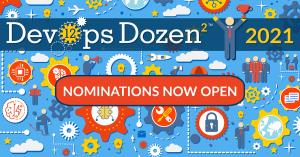 The DevOps Dozen Awards 2021