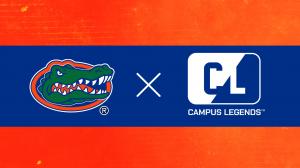 Florida Gators Partner with Campus Legends to Enter NFT Space