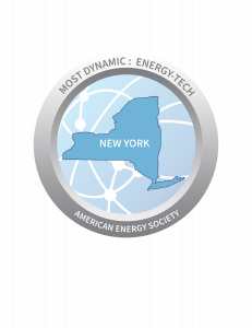 American Energy Society names New York as the most innovative energy-tech state in the US