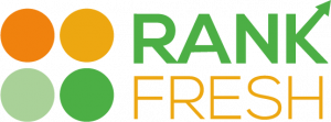 Rank Fresh Logo