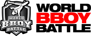 World Bboy Battle Pro Bboy Sports League Logo