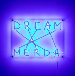 dream_merda_blue_neon_sign