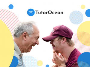 TutorOcean supports students with learning disabilities