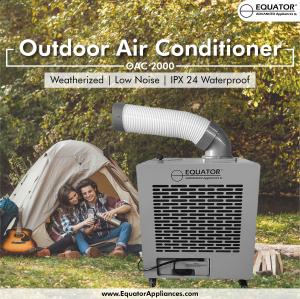 Outdoor Air Conditioner