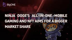 Ninja Doge Lists o BigOne Exchange