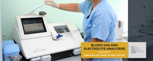 Blood Gas And Electrolyte Analyzers