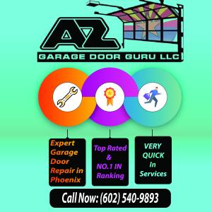 Top Rated Garage Door Repairs