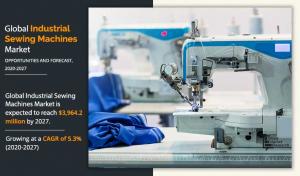 industrial sewing machines market