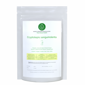 Cryptolepis sanguinolenta Extract sold by Linden Botanicals
