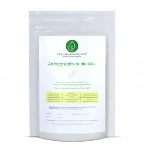 Andrographis paniculata Extract sold by Linden Botanicals