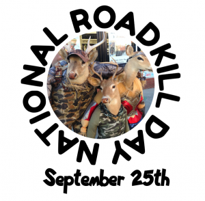 National Roadkill Day Symbol