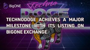 Technodoge lists on BigONE Exchange