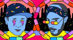 Pill Popper Remix Cover Art