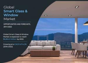 Smart Glass and Smart Window Market