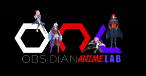 Obsidian Anime Lab Logo