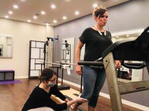 Pons Rehabilitation At Pillars of Wellness
