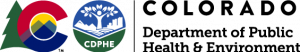 Colorado Department of Public Health and Environment (“CDPHE”) Logo