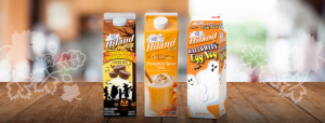 Hiland Dairy Fall Favorites