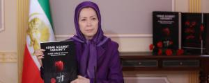 September 21, 2021 - Mrs. Rajavi underscored: Neither the squad of cannibals, nor the escalation of repression and incitement to war, nor the mad dash to develop a nuclear weapon will save this regime and prevent its overthrow.