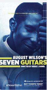 Seven Guitars by August Wilson at A Noise Within Theatre on stage 10.17 through 11.14