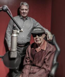 Jimmy Carter & Ron Pullman Photo