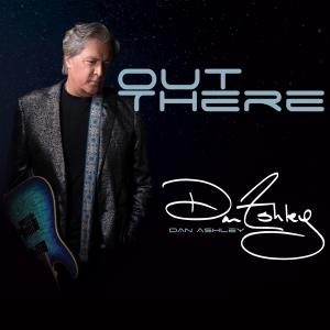 Dan Ashley - Out There Cover