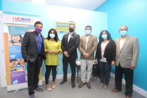 Coquitlam opening of math