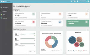 Tidal Migrations Application Assessment and Modernization / Migration Management Platform