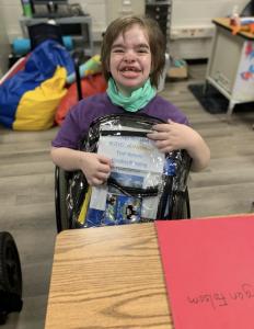 Blessties Donates 100 Backpacks for Down Syndrome KIds