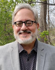 Erik Bean, Author, Bias Is All Around You