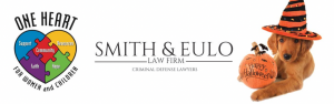Smith & Eulo partners with One Heart Orlando to host Children's Halloween Event
