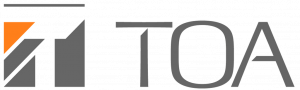 TOA Electronics logo