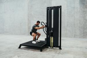 AlphaFit Core Belt Squat