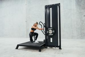 AlphaFit Core Belt Squat