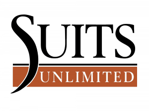 Suits Unlimited Company Logo