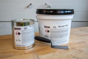 Devcon Wear Guard 300RTC Package