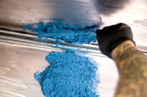 Devcon Wear Guard 300RTC Compound No Sag Vertical Application