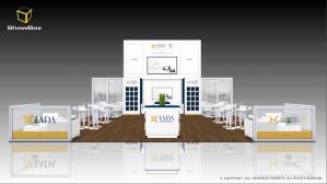 Another View of IADA's Inaugural NBAA-BACE Booth