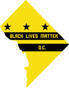 BLM DC Logo