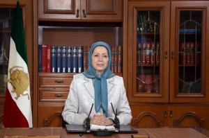 September 26, 2021 - Perseverance, uprising, and overthrowing the mullahs’ regime is the only way to restore the rights of teachers, workers, and other sectors, whose rights the mullahs have been violating for many years and have brought them nothing but 