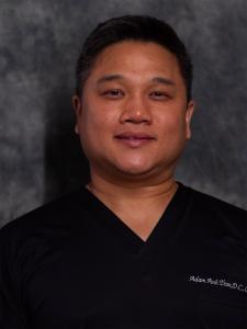 Dr. Adam  Tran, BS, CNIM, DC | Austin Auto Injury Chiropractor
