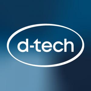D-Tech New Logo