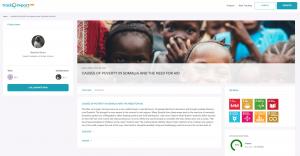 TrackImpact Screenshot