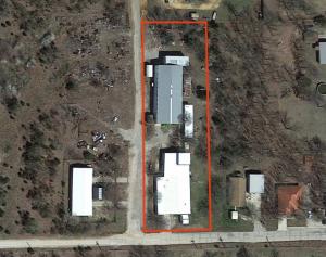 Terlton Property Lines