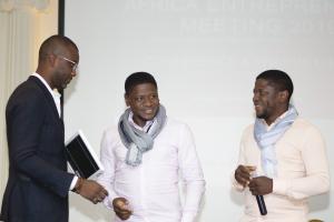Frères Bélibi, Pneupur - Lauréats 2019 du Prix de l'entrepreneur Africain, catégorie Startup
