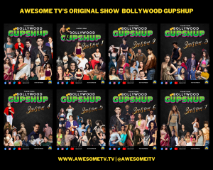 Awesome TV's Original Show Bollywood GupShup
